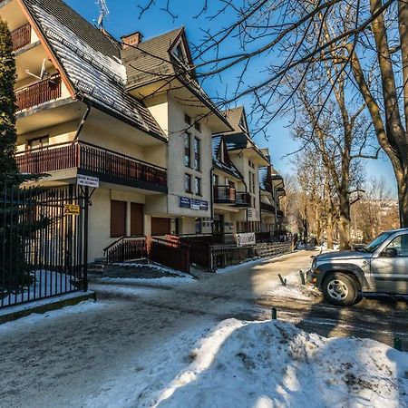 Apartament Ski Закопане Экстерьер фото