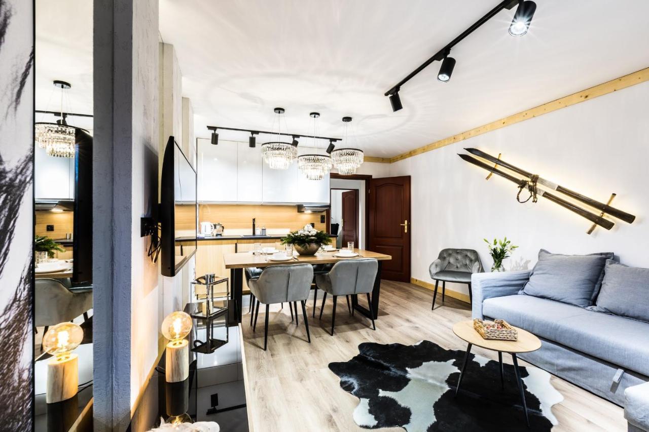Apartament Ski Закопане Экстерьер фото