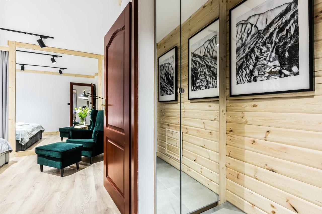 Apartament Ski Закопане Экстерьер фото