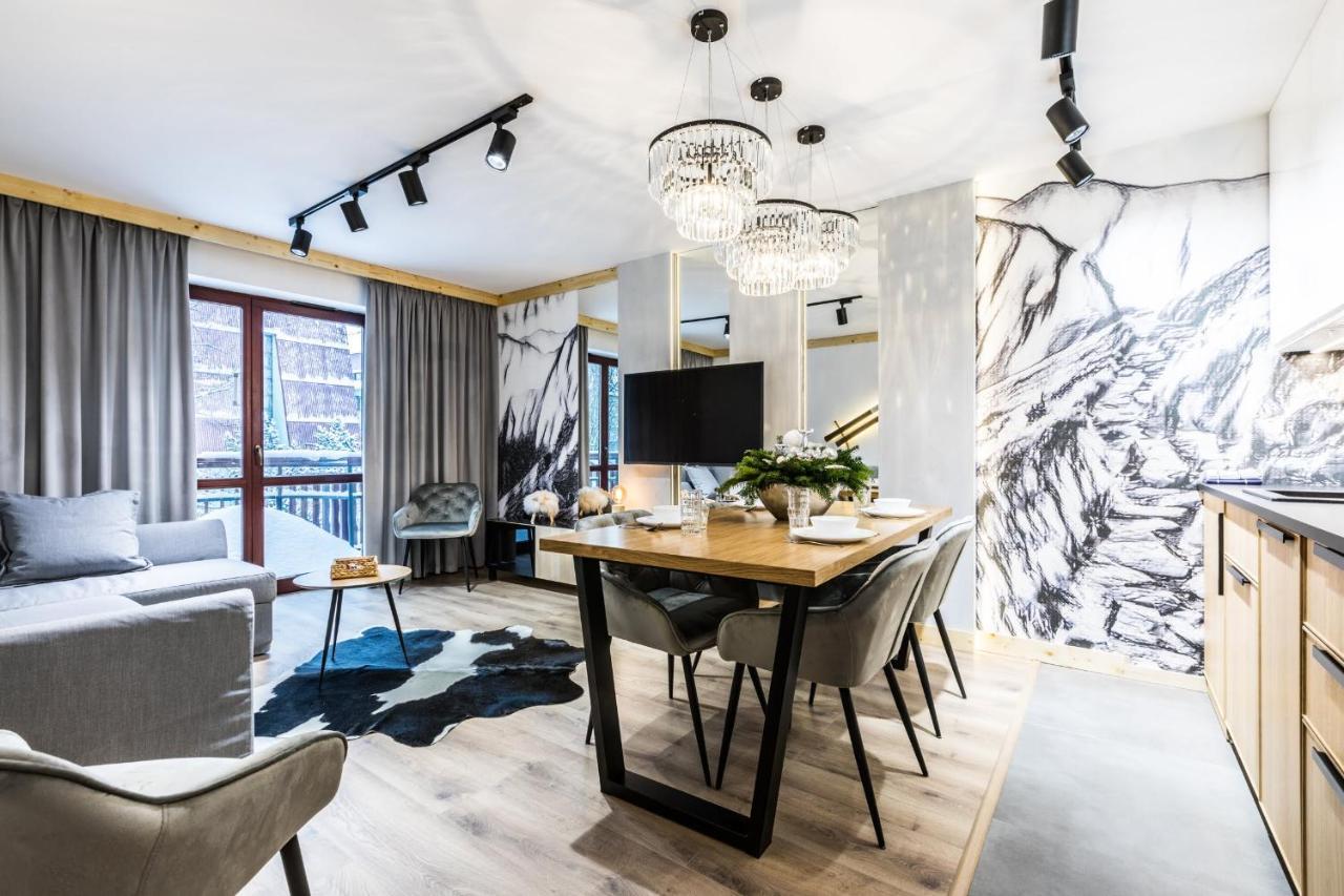 Apartament Ski Закопане Экстерьер фото