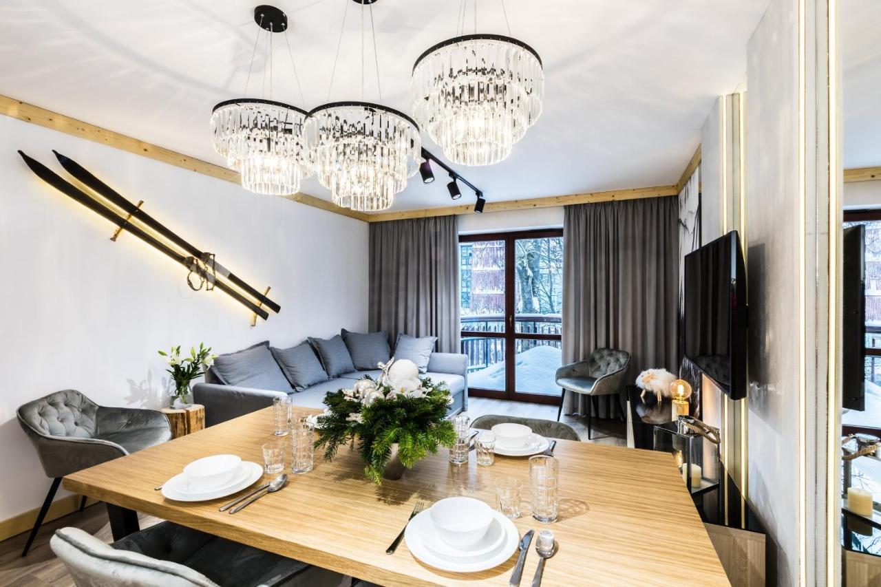 Apartament Ski Закопане Экстерьер фото