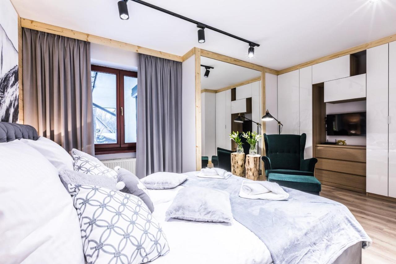 Apartament Ski Закопане Экстерьер фото