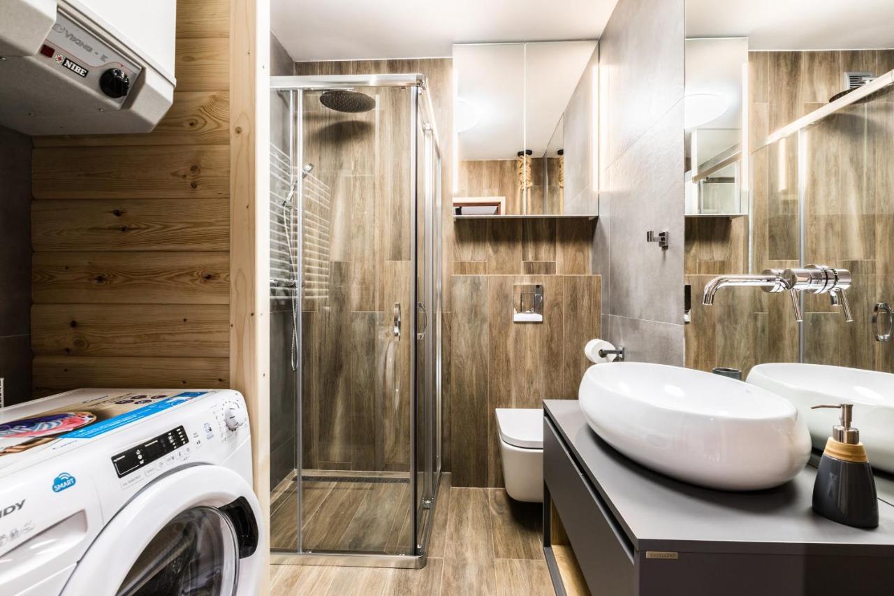 Apartament Ski Закопане Экстерьер фото