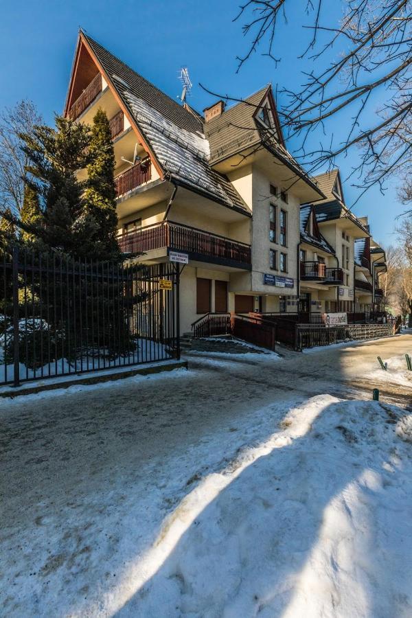 Apartament Ski Закопане Экстерьер фото